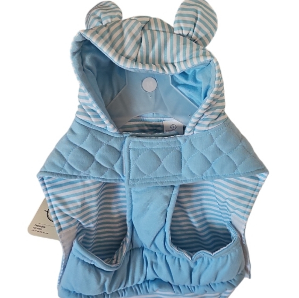 Medium Dogs Hoodie NWT